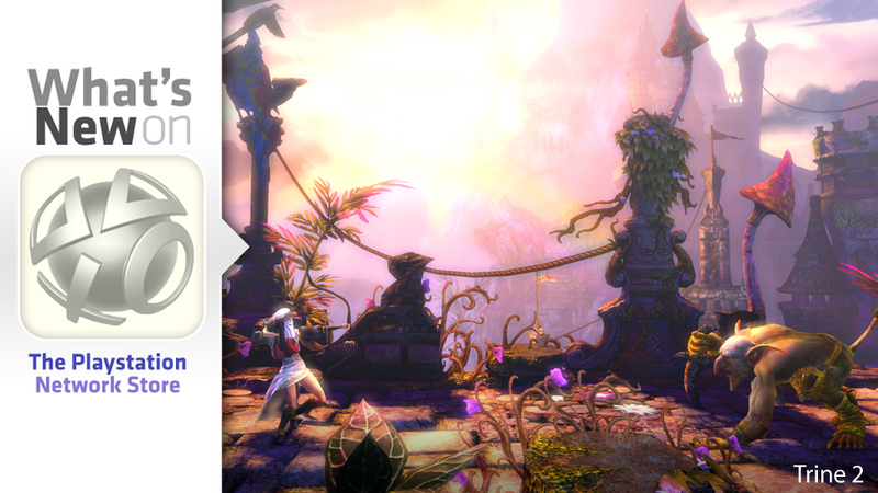 Illustration for article titled Trine Casting A Lovely Spell On PSN
